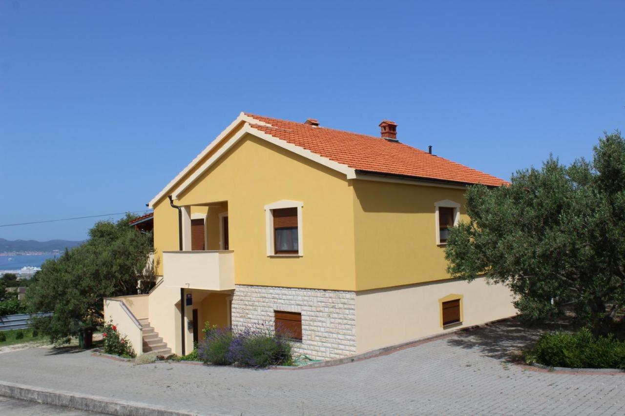 Apartment Stanko Zadar Ngoại thất bức ảnh